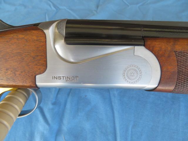 Franchi Instinct Sporting 12 ga. - BC072