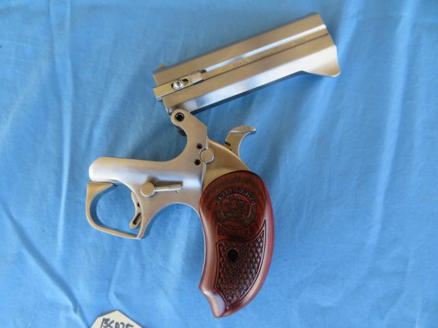 Bond Arms Snake Slayer IV .45 Colt/.410 - BC075