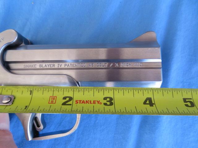 Bond Arms Snake Slayer IV .45 Colt/.410 - BC075