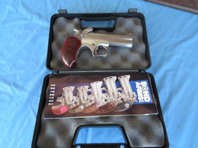 Bond Arms Snake Slayer IV .45 Colt/.410 - BC075
