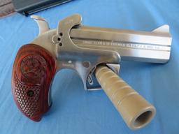 Bond Arms Snake Slayer IV .45 Colt/.410 - BC075