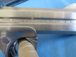 Bond Arms Snake Slayer IV .45 Colt/.410 - BC075
