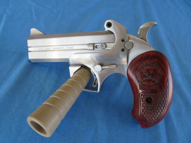 Bond Arms Snake Slayer IV .45 Colt/.410 - BC075