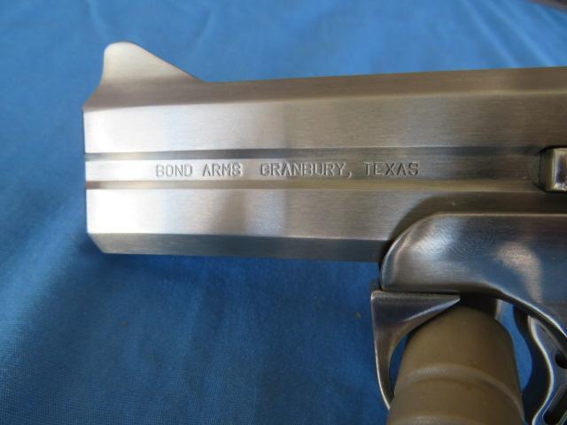 Bond Arms Snake Slayer IV .45 Colt/.410 - BC075
