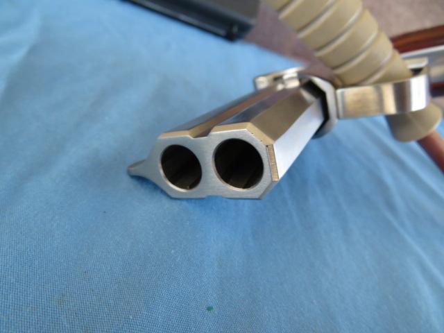 Bond Arms Snake Slayer IV .45 Colt/.410 - BC075