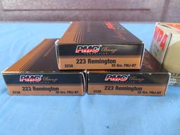 .223 Rem. Ammo - 100 rnds.