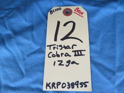 Tristar Cobra III Force 12 ga. - BC100