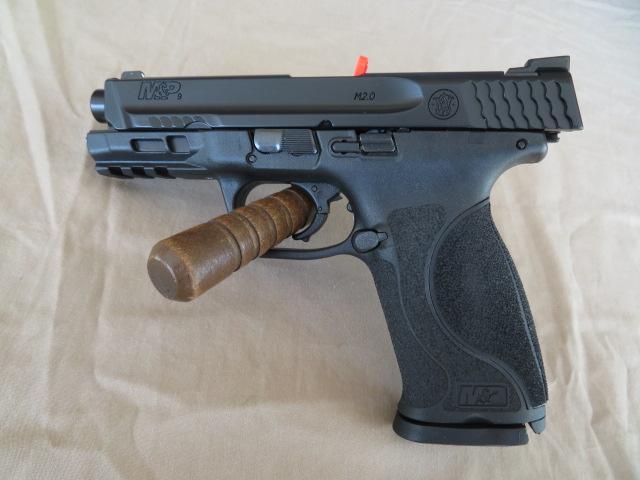 Smith & Wesson M&P 2.0 9mm - BC090
