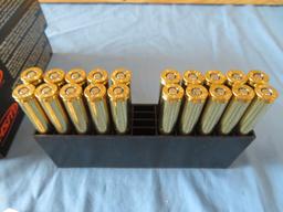 .270 Win. Ammo- 60 rnds.