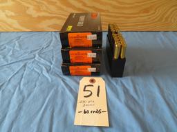 .270 Win. Ammo- 60 rnds.