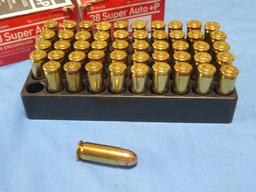 .38 Super Auto Ammo - 150 rnds.