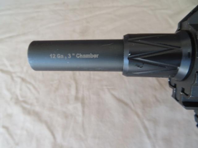 Landor Arms BPX902 12 ga. - BP096