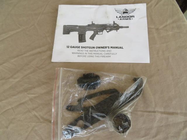 Landor Arms BPX902 12 ga. - BP096