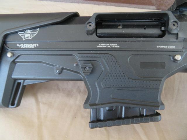 Landor Arms BPX902 12 ga. - BP096
