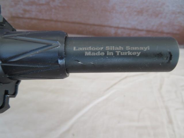 Landor Arms BPX902 12 ga. - BP096