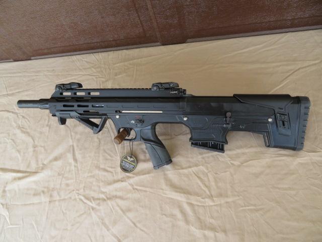 Landor Arms BPX902 12 ga. - BP096