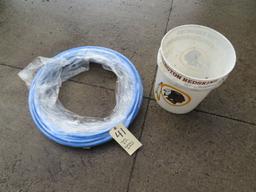 Pex Pipe, Bucket