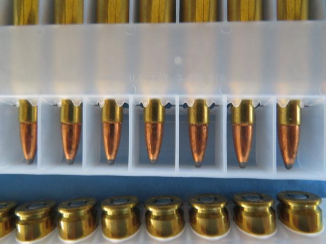 .243 Win. Ammo - 80 rnds.