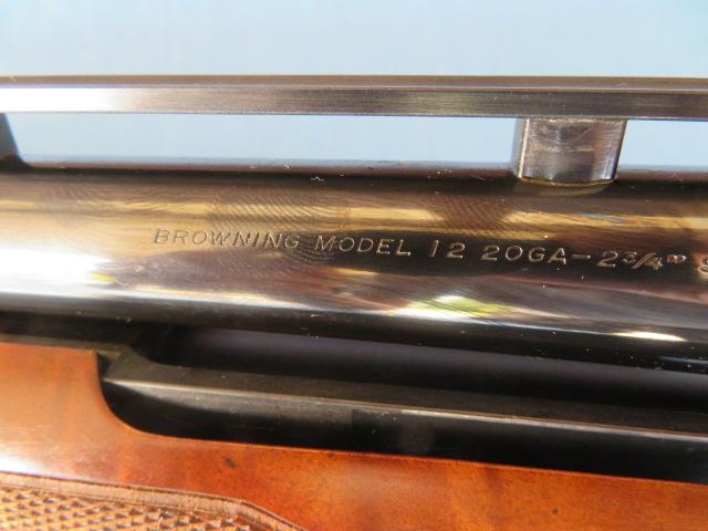 Browning 12 20 ga. - BC139