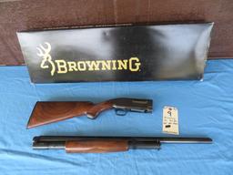 Browning 12 20 ga. - BC139