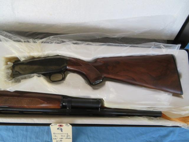 Browning 12 20 ga. - BC139