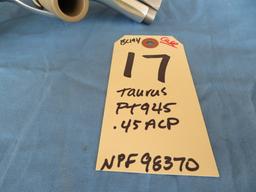 Taurus PT945 .45 ACP - BC194