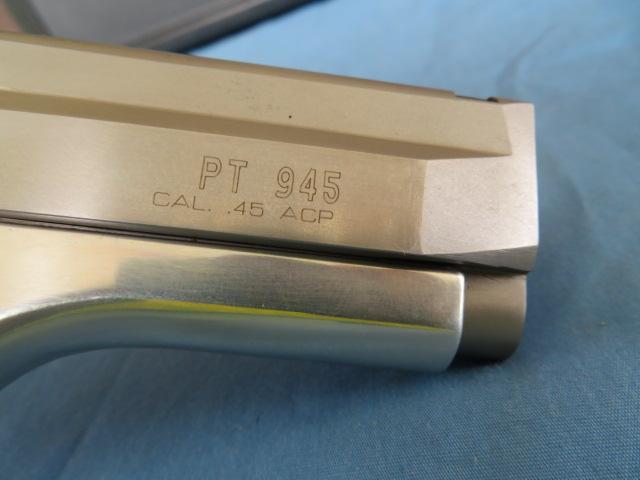 Taurus PT945 .45 ACP - BC194