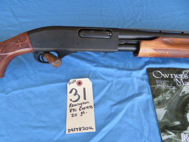 Remington 870 Express 20 ga - BC239