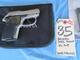 Beretta 3032 Tomcat .32 ACP - BC243