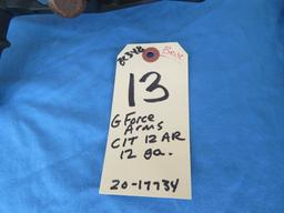 Gforce Arms CIT12AR 12 ga - BC348