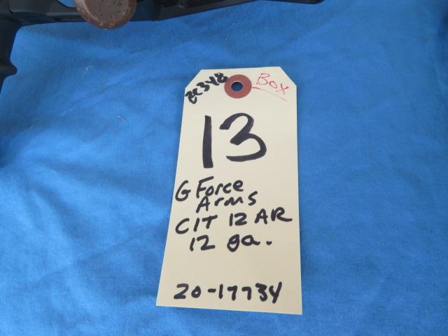 Gforce Arms CIT12AR 12 ga - BC348