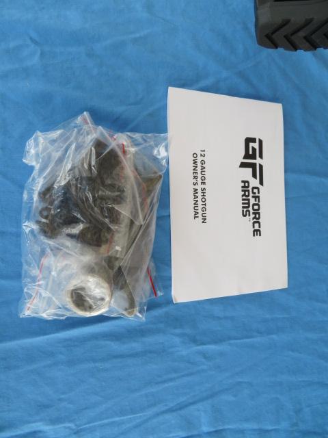 Gforce Arms CIT12AR 12 ga - BC348