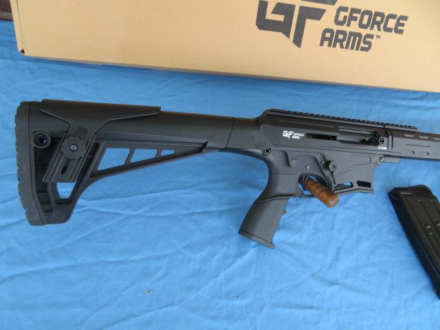 Gforce Arms CIT12AR 12 ga - BC348