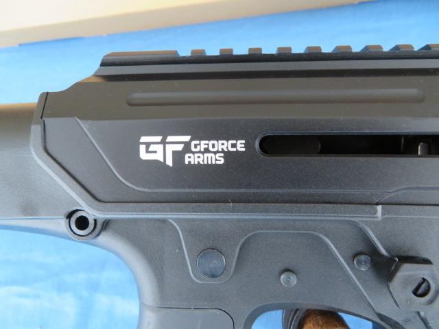 Gforce Arms CIT12AR 12 ga - BC348