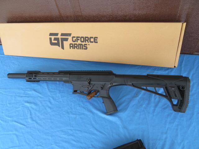 Gforce Arms CIT12AR 12 ga - BC348
