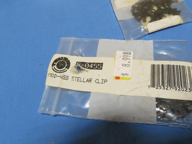 Streamlight Bulbs, Moon Clips