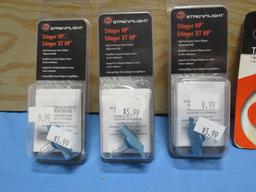 Streamlight Bulbs, Moon Clips