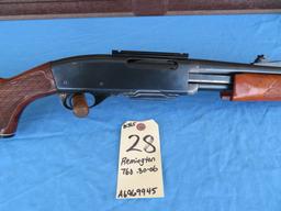 Remington 760 .30-06 - BC365