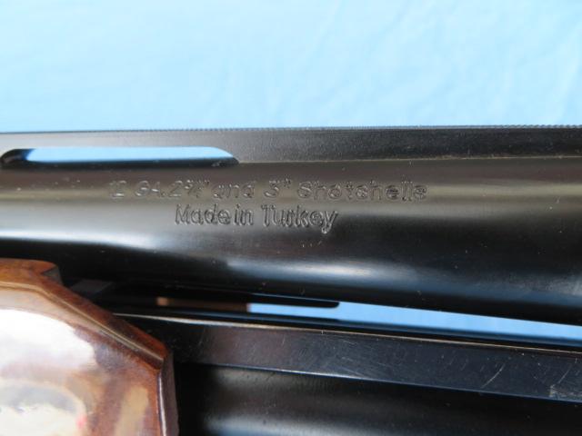 Weatherby PA08 12 ga - BC340