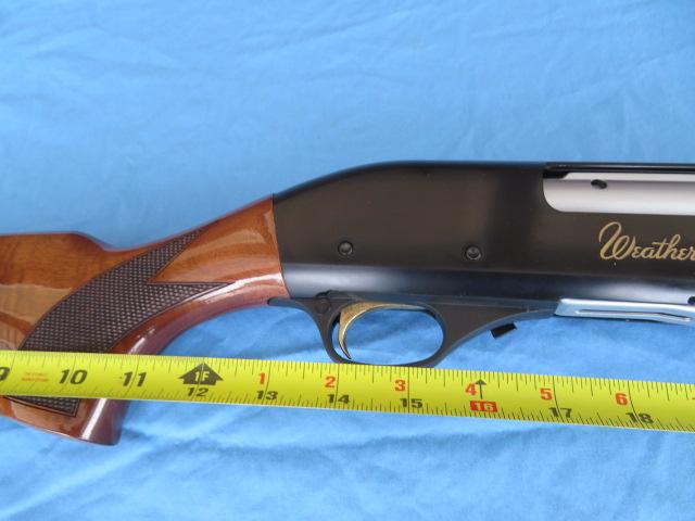 Weatherby PA08 12 ga - BC340