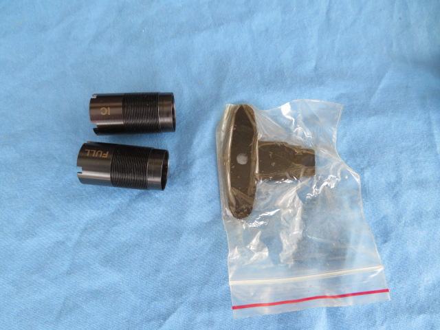 Weatherby PA08 12 ga - BC340