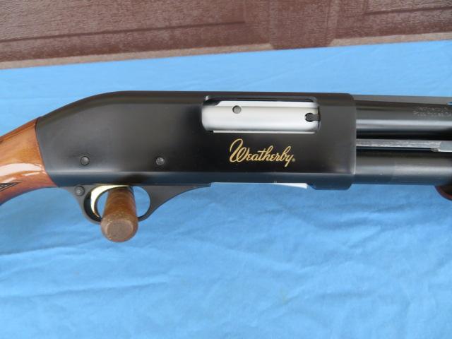 Weatherby PA08 12 ga - BC340