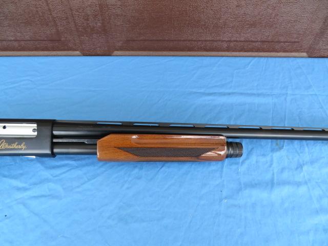 Weatherby PA08 12 ga - BC340