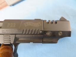 Walther P-22 .22 LR - BD116