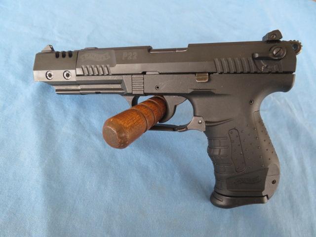 Walther P-22 .22 LR - BD116