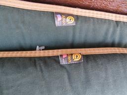 (2) soft Gun Cases