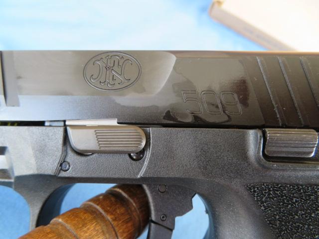 FN 509M 9mm - BD136