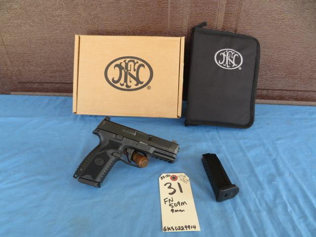 FN 509M 9mm - BD136