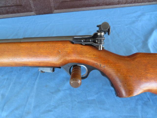 Mossberg 44 .22 LR Target Rifle - BD151