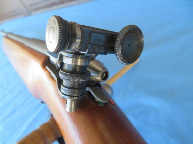 Mossberg 44 .22 LR Target Rifle - BD151